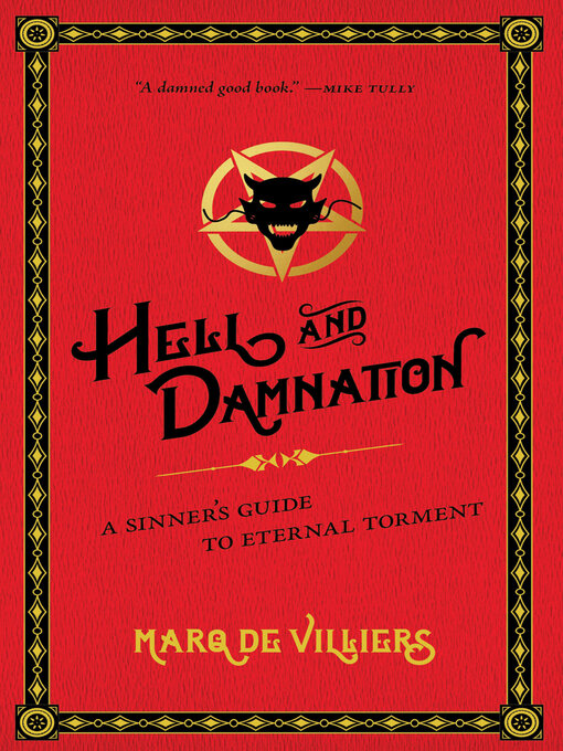Cover image for Hell and Damnation